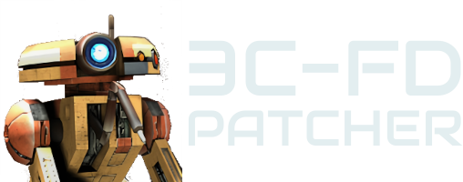 3C-FD Patcher